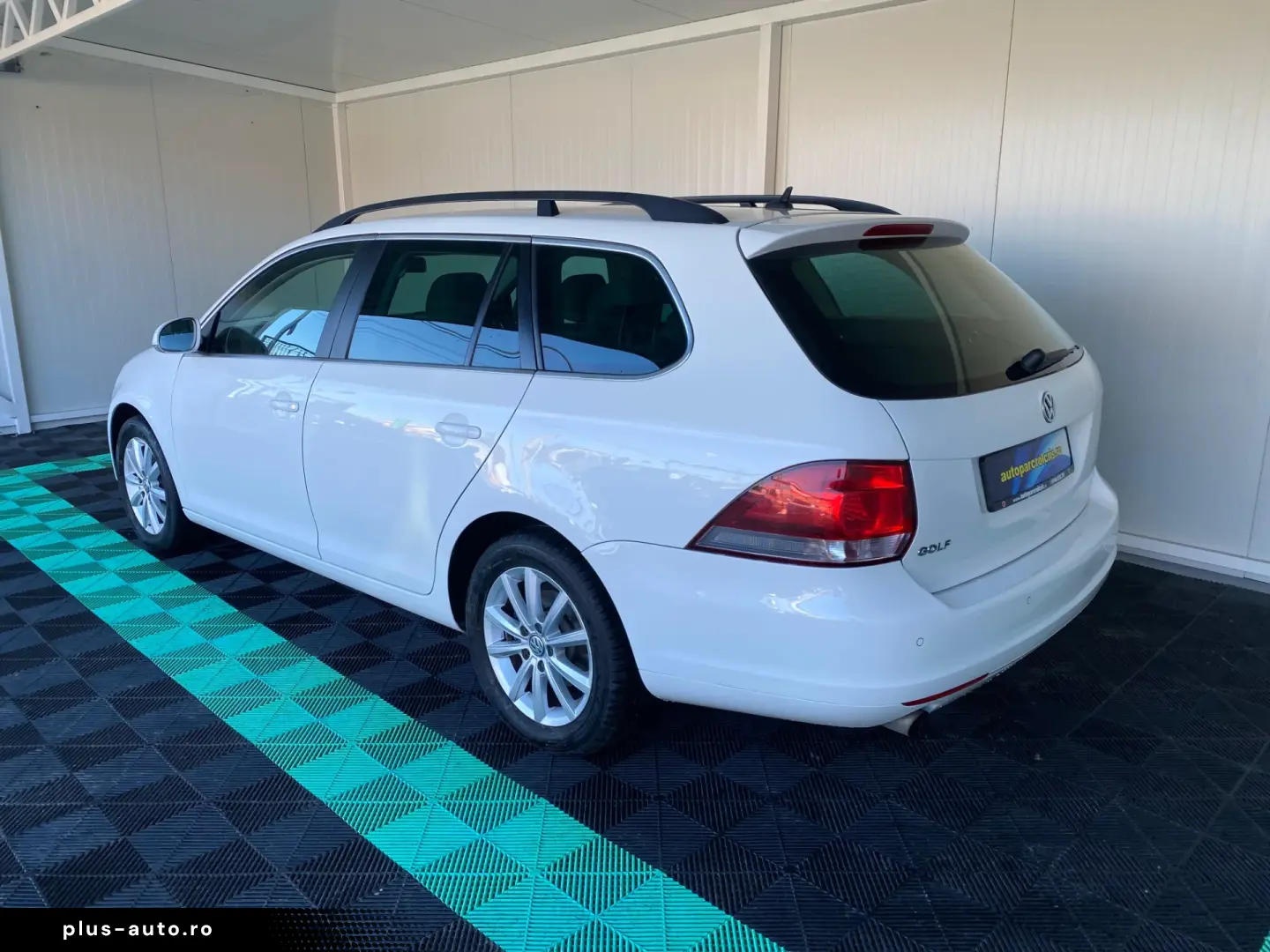 Volkswagen Golf 6
