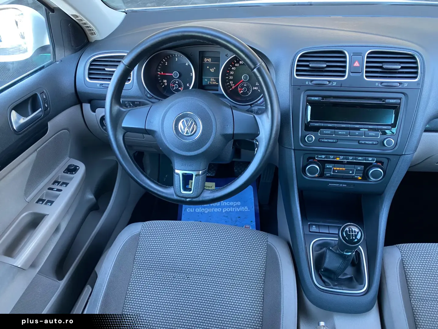 Volkswagen Golf 6