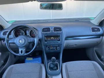 Volkswagen Golf 6