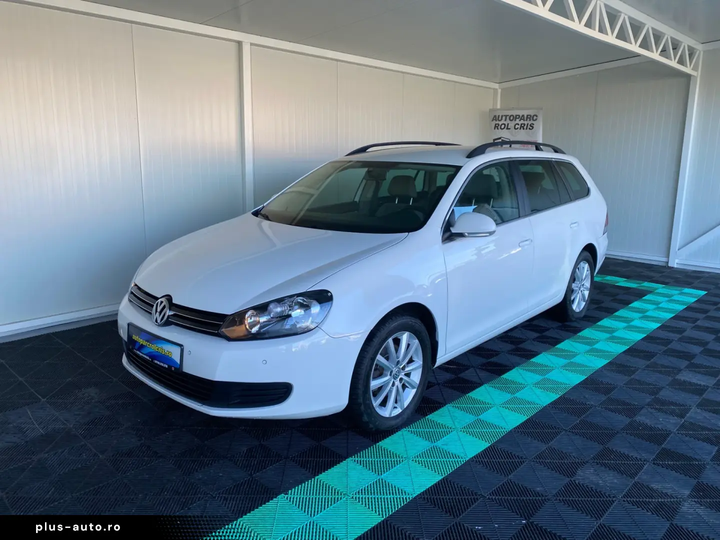 Volkswagen Golf 6