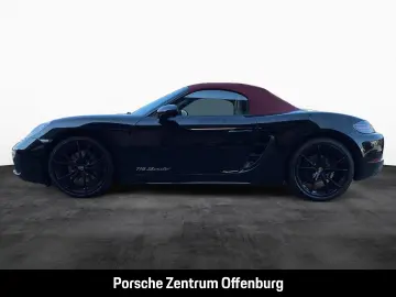PORSCHE Boxster 718 El. Verdeck Navi Bose Bi-Xenon Sitzh