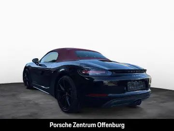 PORSCHE Boxster 718 El. Verdeck Navi Bose Bi-Xenon Sitzh