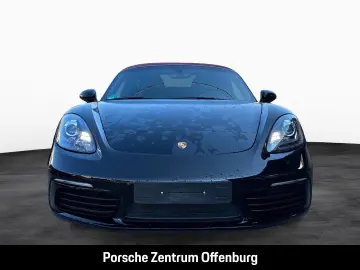 PORSCHE Boxster 718 El. Verdeck Navi Bose Bi-Xenon Sitzh