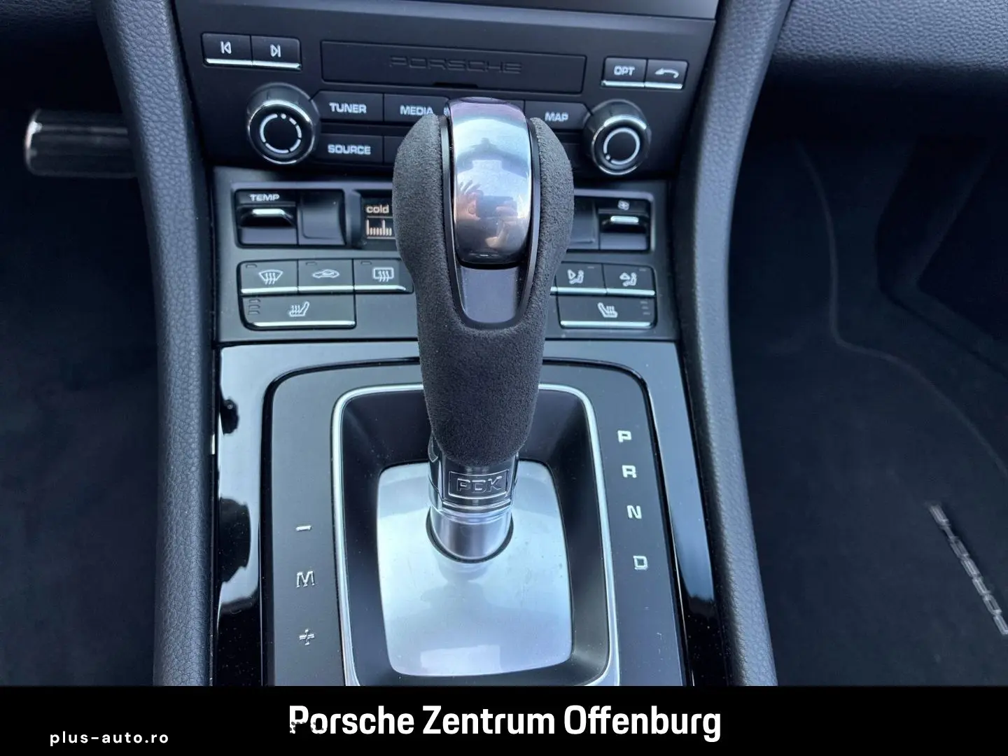 PORSCHE Boxster 718 El. Verdeck Navi Bose Bi-Xenon Sitzh