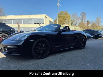 PORSCHE Boxster 718 El. Verdeck Navi Bose Bi-Xenon Sitzh