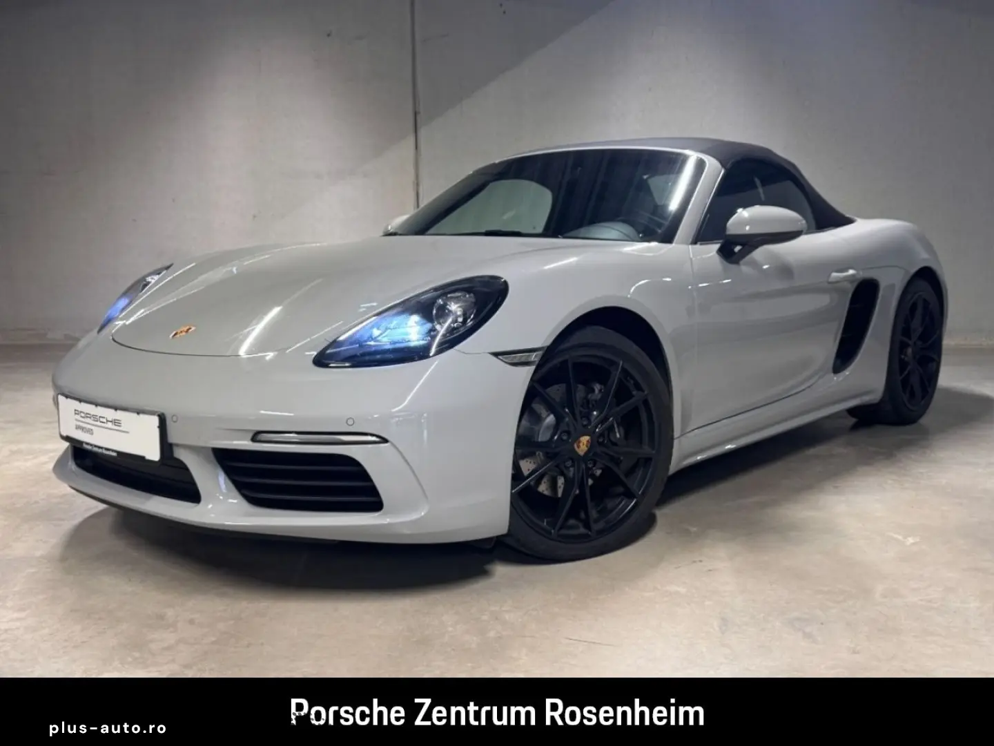 PORSCHE Boxster (718)  PDK  Rückfahrkamera  Tempostat