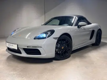 PORSCHE Boxster (718)  PDK  Rückfahrkamera  Tempostat