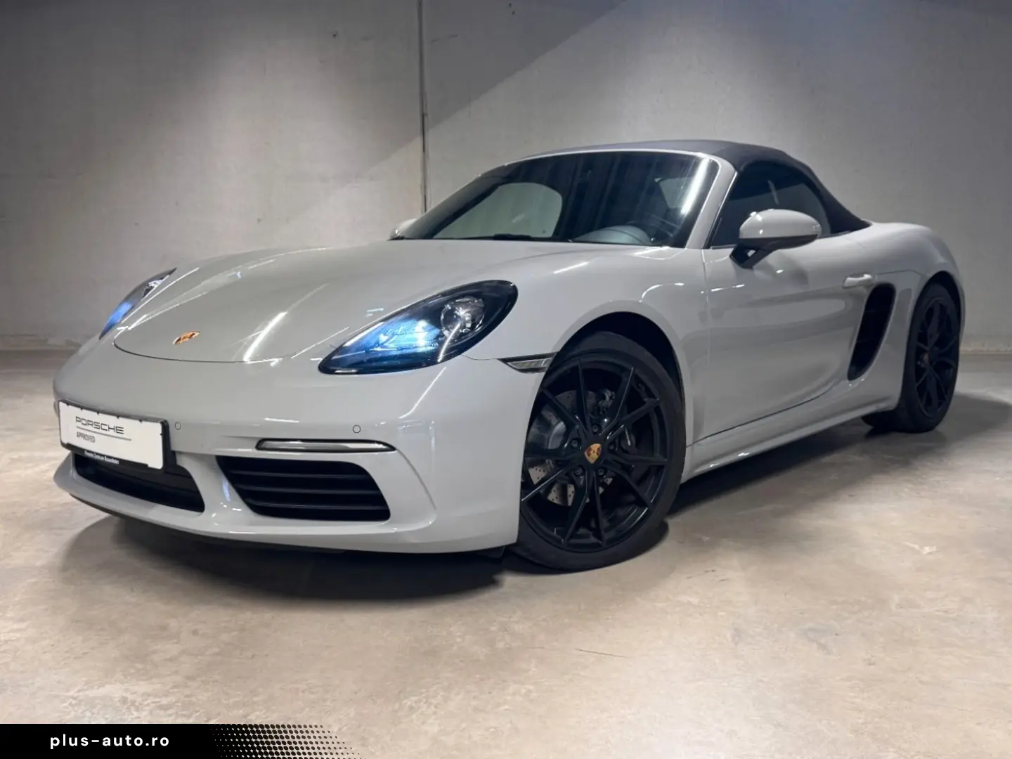 PORSCHE Boxster (718)  PDK  Rückfahrkamera  Tempostat