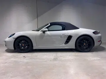 PORSCHE Boxster (718)  PDK  Rückfahrkamera  Tempostat
