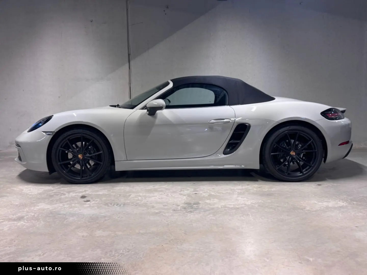 PORSCHE Boxster (718)  PDK  Rückfahrkamera  Tempostat