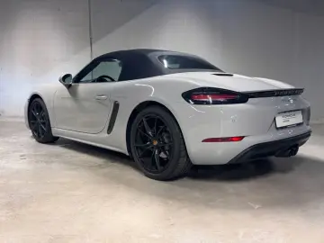 PORSCHE Boxster (718)  PDK  Rückfahrkamera  Tempostat