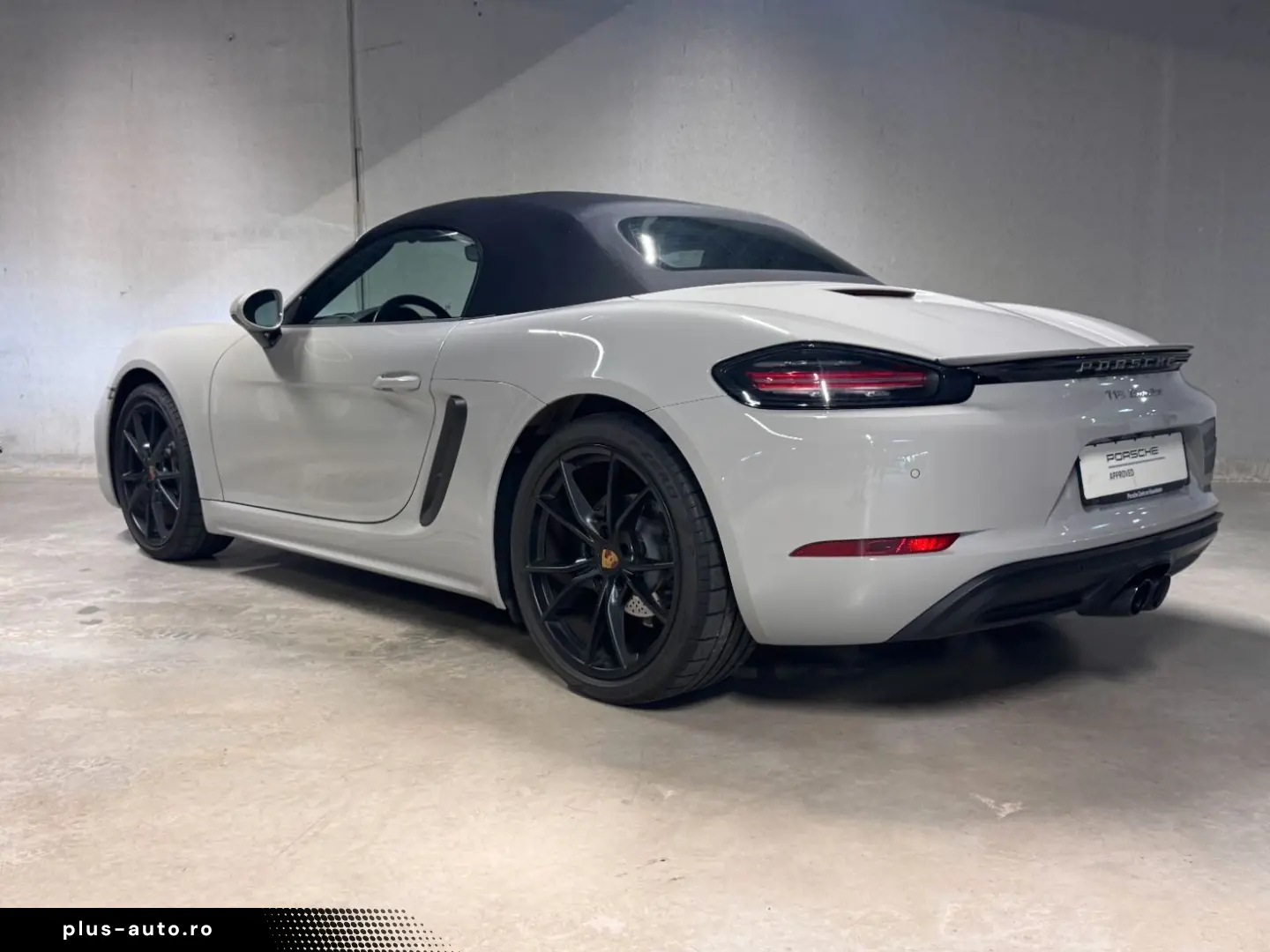 PORSCHE Boxster (718)  PDK  Rückfahrkamera  Tempostat