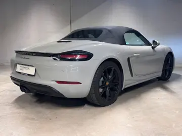 PORSCHE Boxster (718)  PDK  Rückfahrkamera  Tempostat
