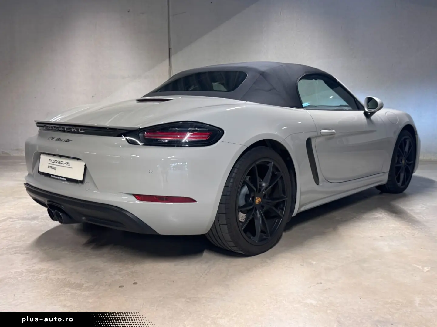 PORSCHE Boxster (718)  PDK  Rückfahrkamera  Tempostat