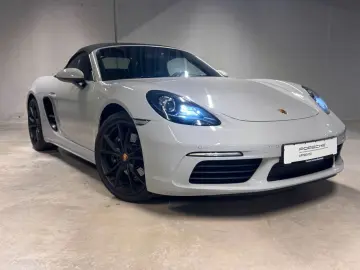 PORSCHE Boxster (718)  PDK  Rückfahrkamera  Tempostat