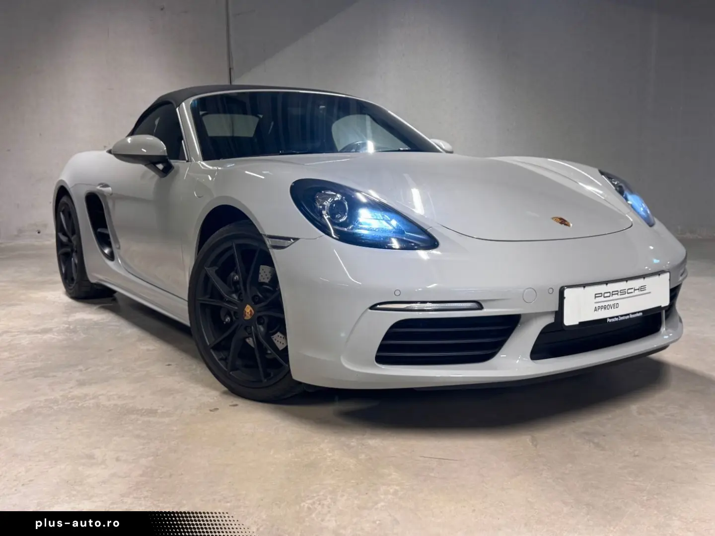 PORSCHE Boxster (718)  PDK  Rückfahrkamera  Tempostat