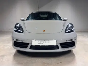 PORSCHE Boxster (718)  PDK  Rückfahrkamera  Tempostat