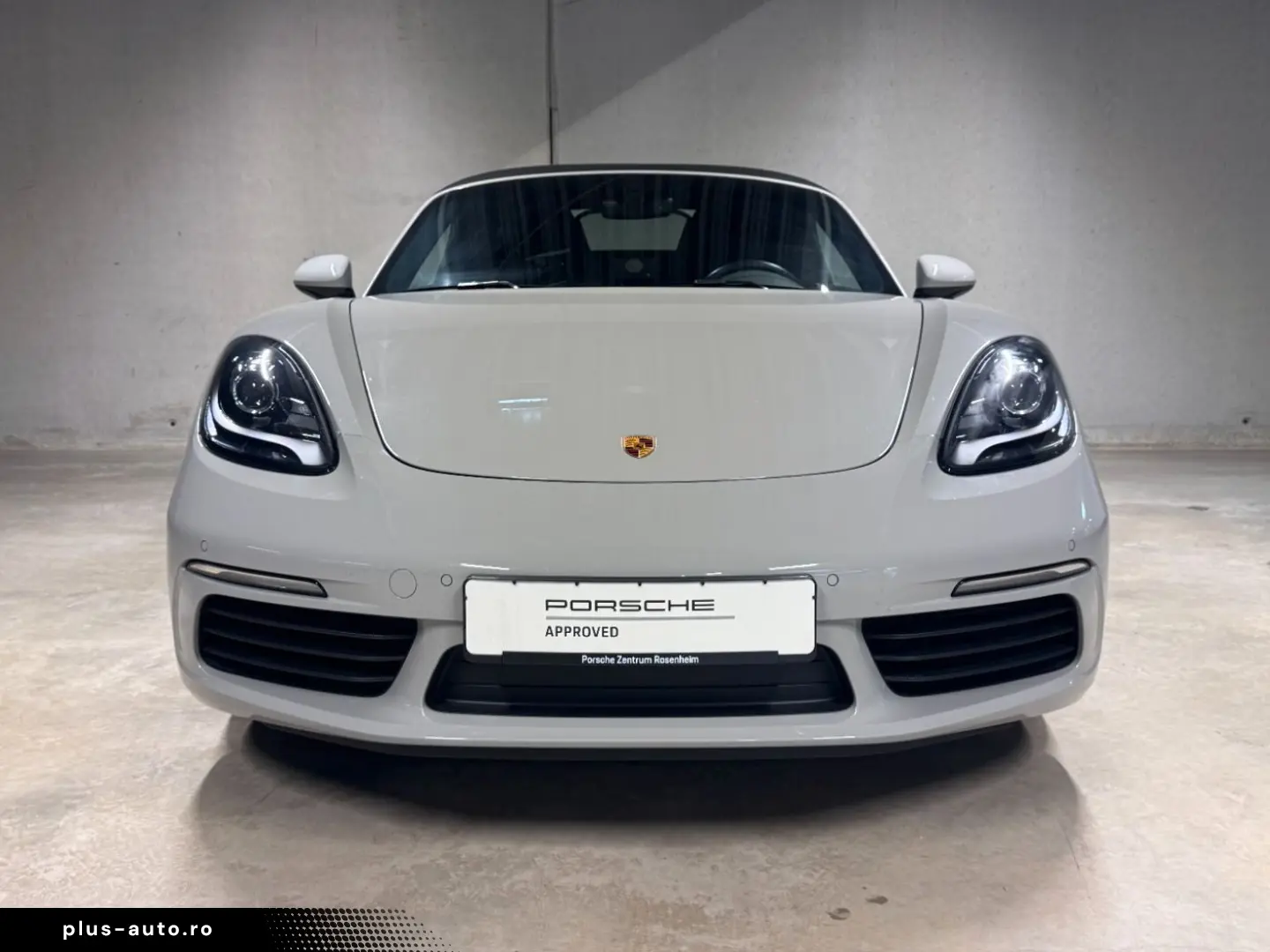 PORSCHE Boxster (718)  PDK  Rückfahrkamera  Tempostat