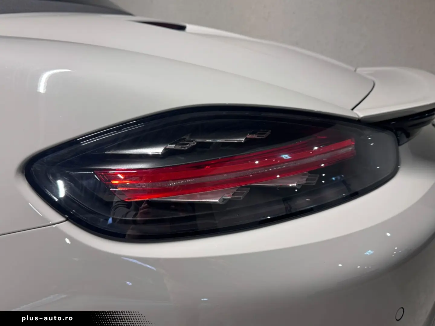 PORSCHE Boxster (718)  PDK  Rückfahrkamera  Tempostat