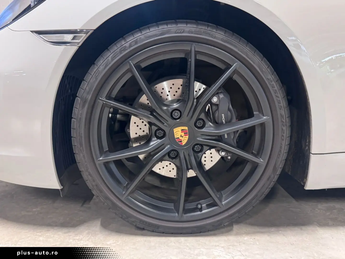 PORSCHE Boxster (718)  PDK  Rückfahrkamera  Tempostat