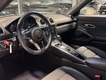 PORSCHE Boxster (718)  PDK  Rückfahrkamera  Tempostat