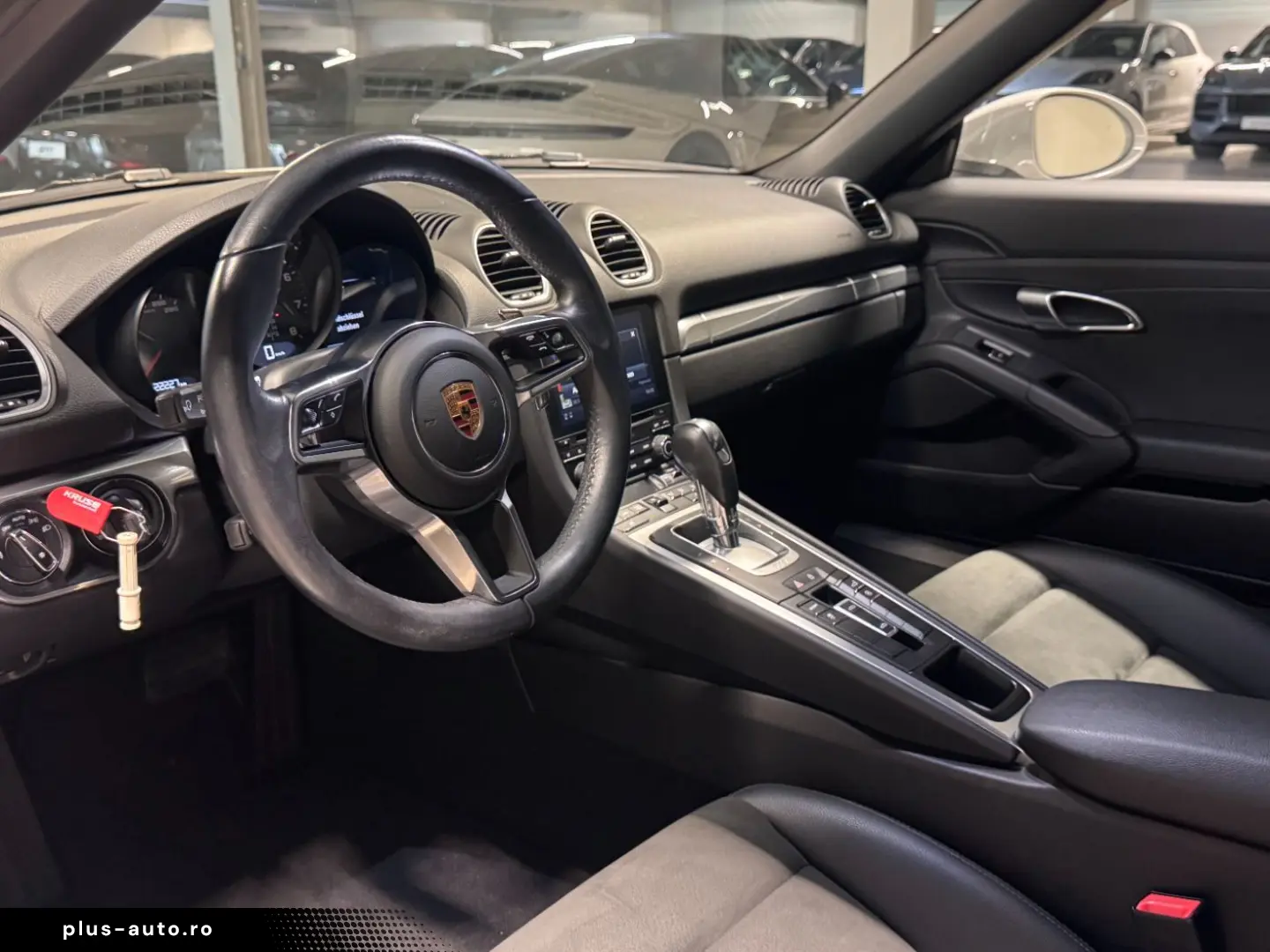 PORSCHE Boxster (718)  PDK  Rückfahrkamera  Tempostat