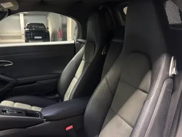 PORSCHE Boxster (718)  PDK  Rückfahrkamera  Tempostat