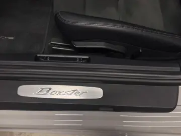 PORSCHE Boxster (718)  PDK  Rückfahrkamera  Tempostat