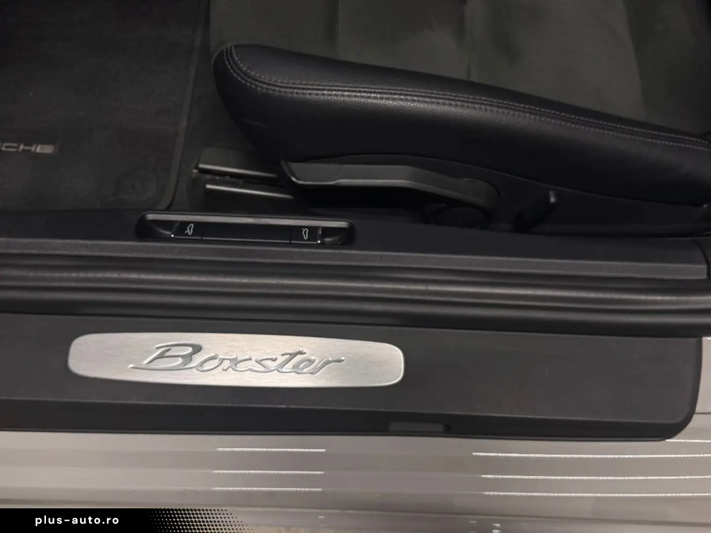 PORSCHE Boxster (718)  PDK  Rückfahrkamera  Tempostat