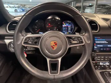 PORSCHE Boxster (718)  PDK  Rückfahrkamera  Tempostat