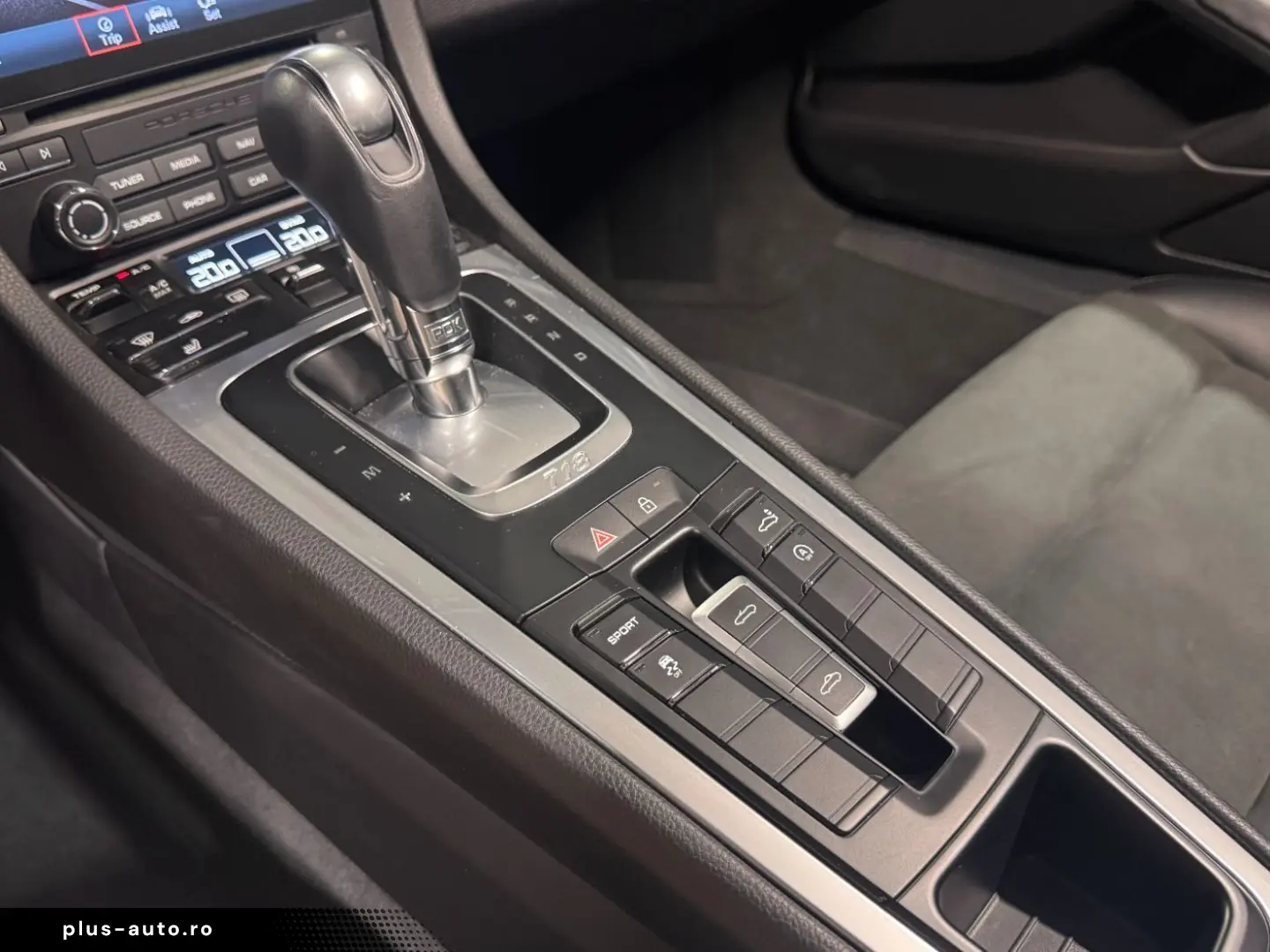 PORSCHE Boxster (718)  PDK  Rückfahrkamera  Tempostat