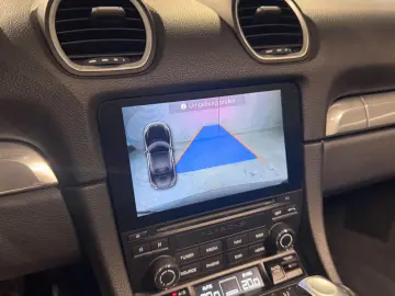 PORSCHE Boxster (718)  PDK  Rückfahrkamera  Tempostat