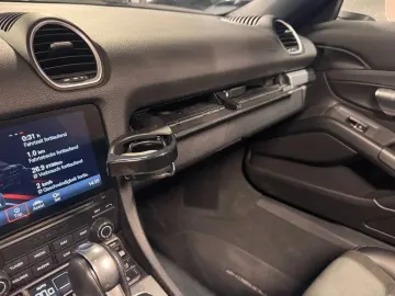 PORSCHE Boxster (718)  PDK  Rückfahrkamera  Tempostat