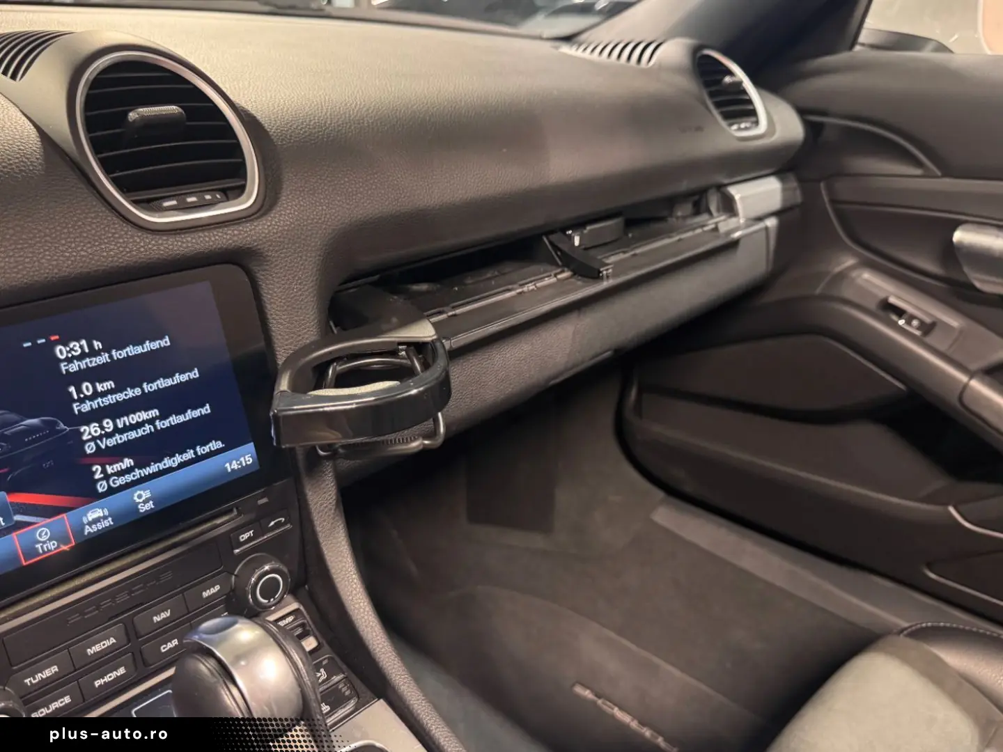 PORSCHE Boxster (718)  PDK  Rückfahrkamera  Tempostat