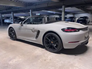 PORSCHE Boxster (718)  PDK  Rückfahrkamera  Tempostat