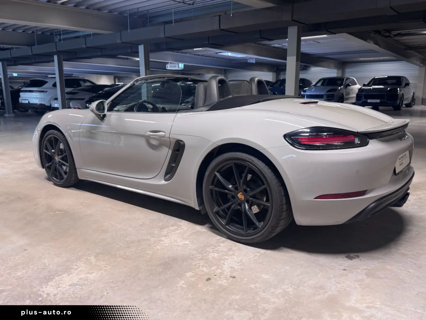 PORSCHE Boxster (718)  PDK  Rückfahrkamera  Tempostat