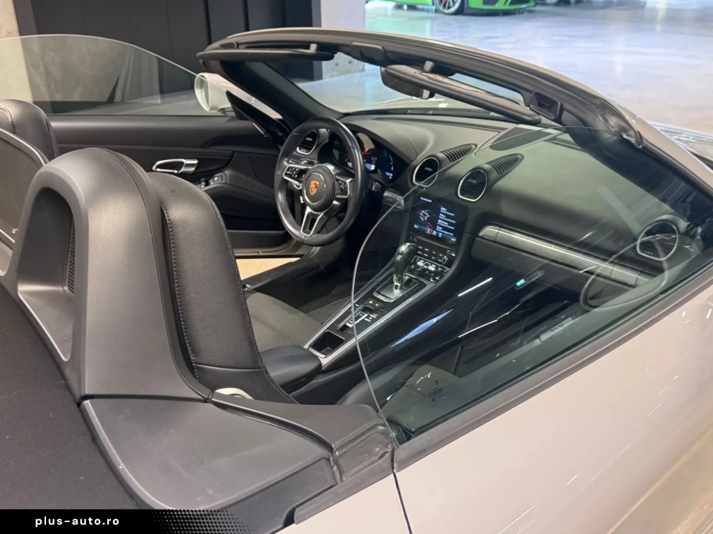 PORSCHE Boxster (718)  PDK  Rückfahrkamera  Tempostat