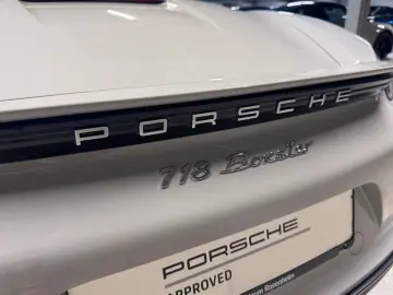 PORSCHE Boxster (718)  PDK  Rückfahrkamera  Tempostat