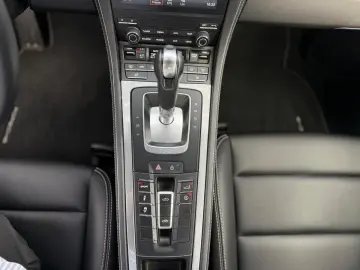 PORSCHE Boxster 718 PASM 10mm Tieferlegung  Sportsitze