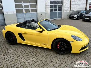 PORSCHE 718 Boxster GTS 4.0 PDK SportDesign BOSE 18Wege