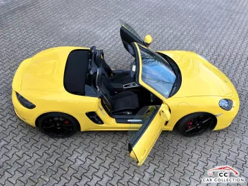 PORSCHE 718 Boxster GTS 4.0 PDK SportDesign BOSE 18Wege