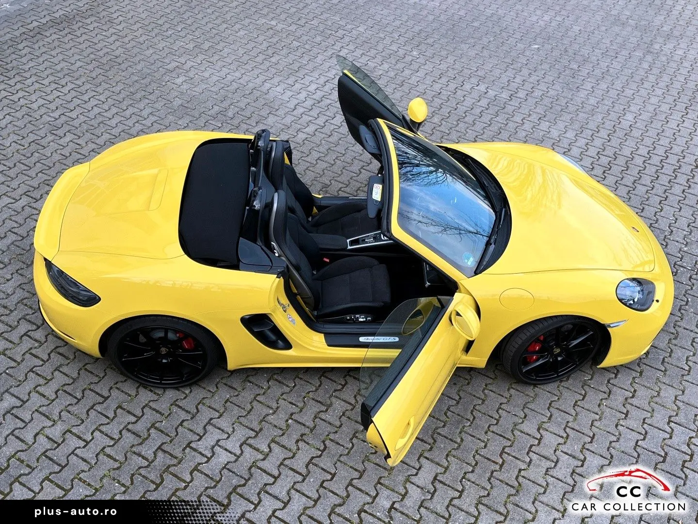 PORSCHE 718 Boxster GTS 4.0 PDK SportDesign BOSE 18Wege