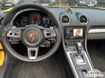 PORSCHE 718 Boxster GTS 4.0 PDK SportDesign BOSE 18Wege