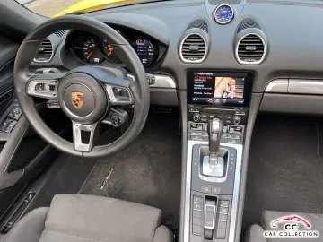PORSCHE 718 Boxster GTS 4.0 PDK SportDesign BOSE 18Wege