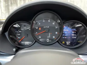 PORSCHE 718 Boxster GTS 4.0 PDK SportDesign BOSE 18Wege