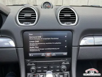 PORSCHE 718 Boxster GTS 4.0 PDK SportDesign BOSE 18Wege