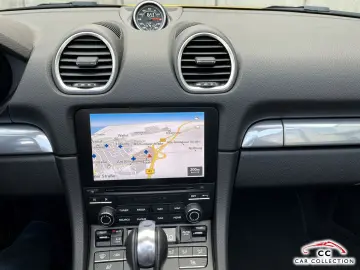 PORSCHE 718 Boxster GTS 4.0 PDK SportDesign BOSE 18Wege