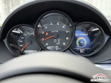 PORSCHE 718 Boxster GTS 4.0 PDK SportDesign BOSE 18Wege