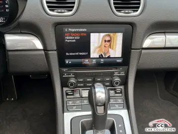 PORSCHE 718 Boxster GTS 4.0 PDK SportDesign BOSE 18Wege