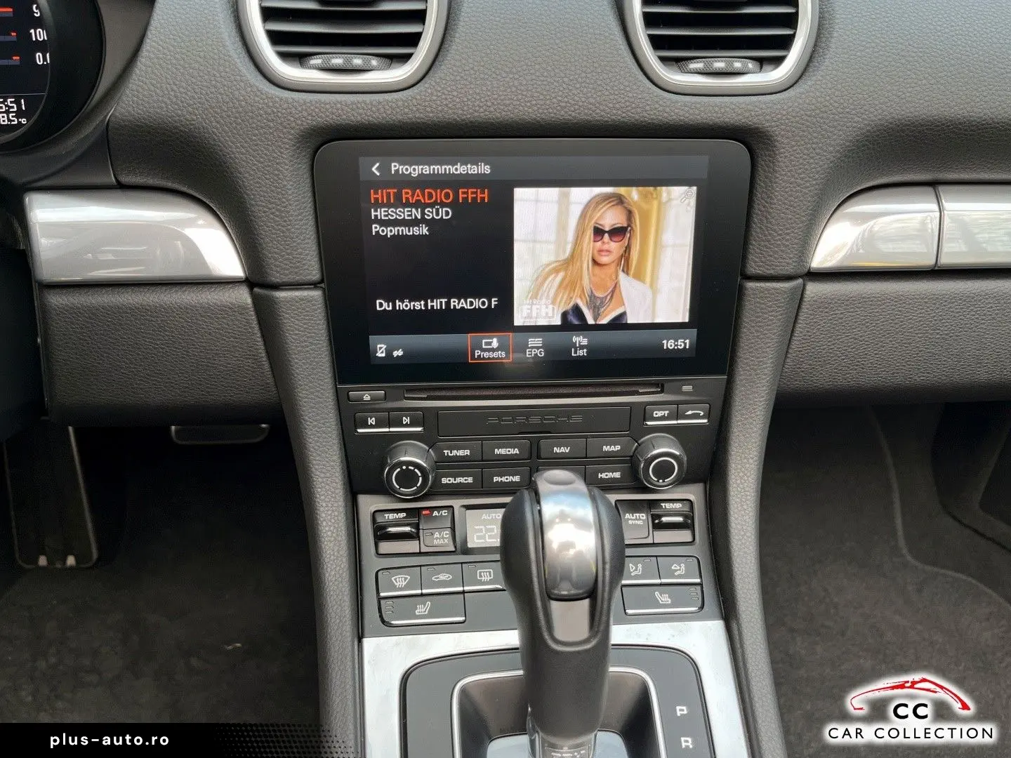 PORSCHE 718 Boxster GTS 4.0 PDK SportDesign BOSE 18Wege